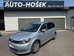 Volkswagen Touran 1.4 tsi, 7 míst - fotografie inzerátu