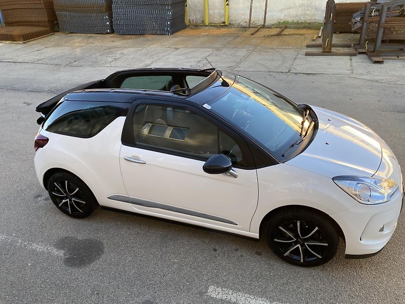 Citroën DS3 (2016) 1,2 PT 110 -  So Chic - fotka 24 z 38