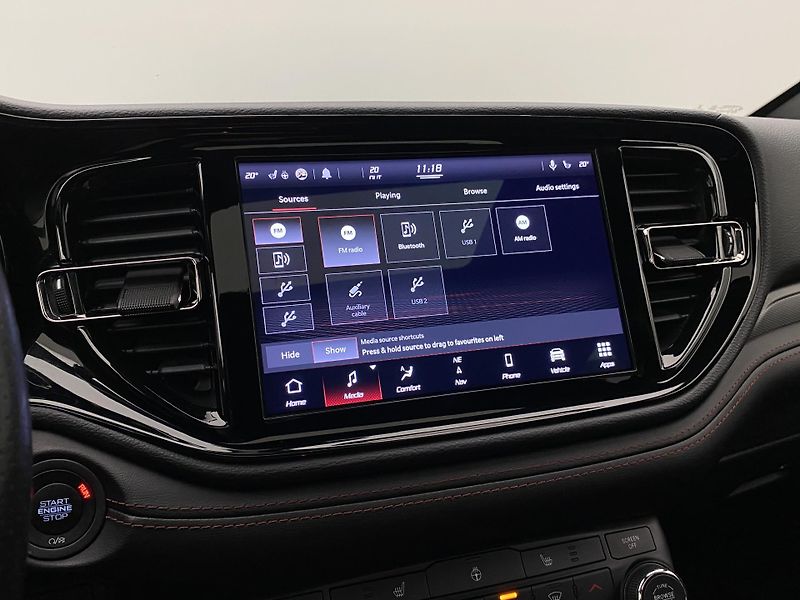 Dodge Durango R/T 5.7 HEMI 4x4 AUT - fotka 42 z 72