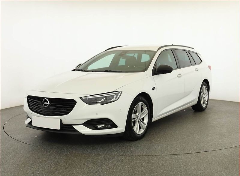 Opel Insignia (2019) 2.0 CDTI, Automat, Kůže, Navi - fotka 2 z 21