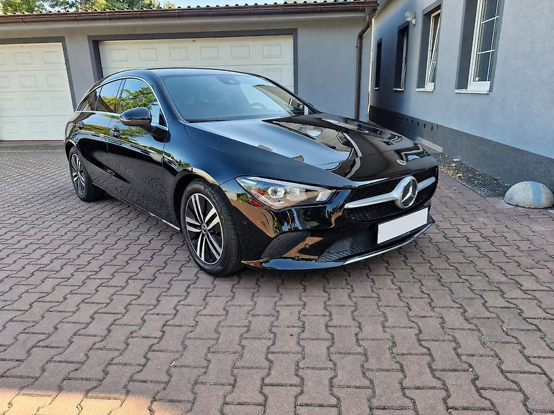 Mercedes-Benz CLA (2021) 200, 120 kW, Progress,ČR, DPH - fotografie inzerátu