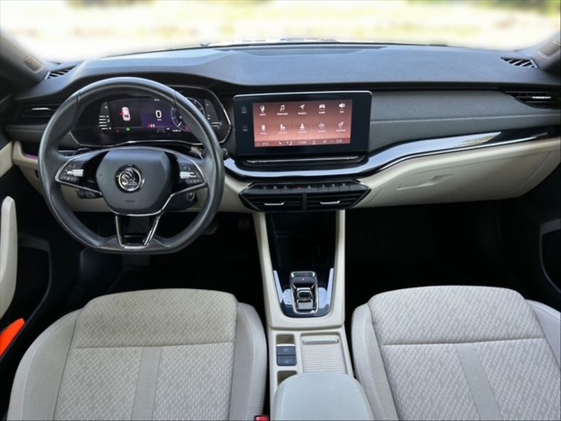 Škoda Octavia 2,0 TDI 85 Style DSG - fotka 9 z 11
