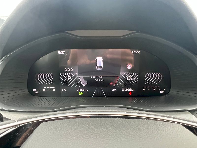 Škoda Scala (2025) Top Selection 1.0 TSI 85 kW 7° - fotka 22 z 32