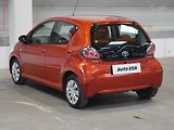 Toyota Aygo (2012) 1.0i, ČR, AC - náhled 6