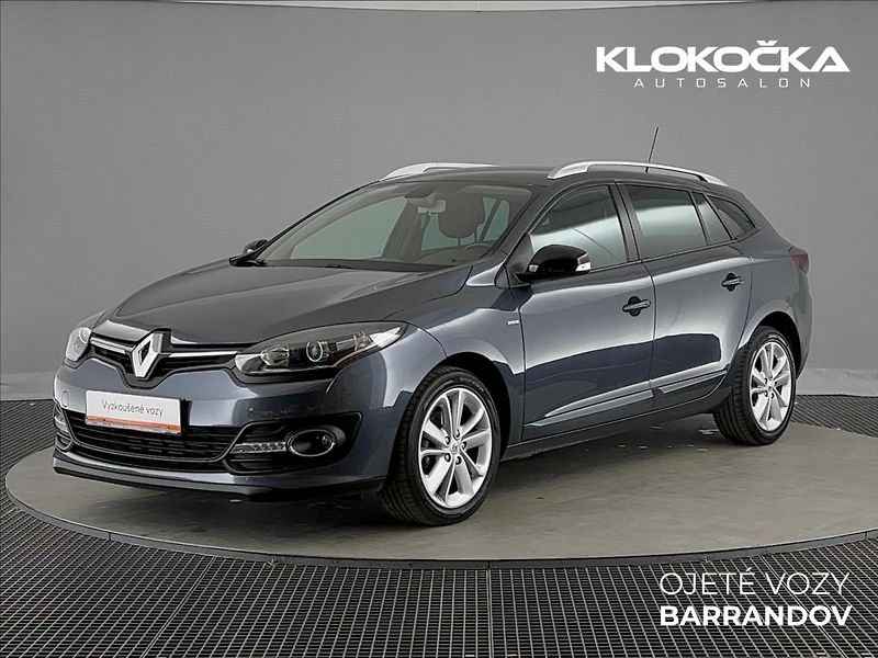 Renault Mégane 6AT Evolution 1,2 TCe - fotografie inzerátu