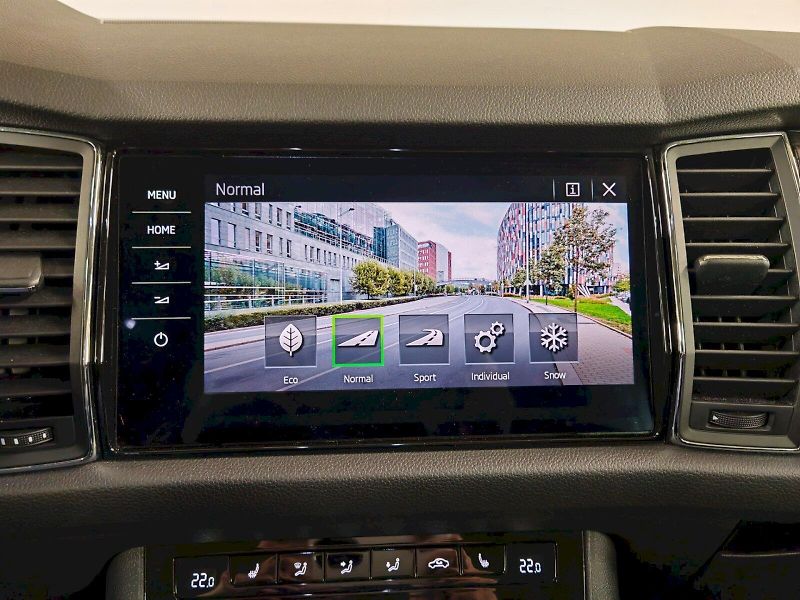 Škoda Kodiaq (2018) 2.0 TSI 132 kW DSG Style - fotka 14 z 33