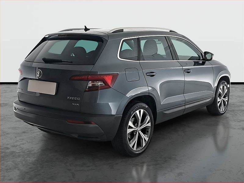 Škoda Karoq (2019) 2.0 TDI, 4X4, Automat, Navi - fotka 5 z 18