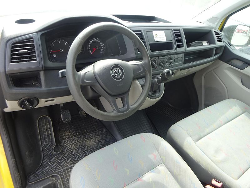 Volkswagen Transporter 2.0TDI DPH - fotka 5 z 18