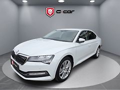 Škoda Superb 2.0 TDI 110kW Style - fotografie inzerátu