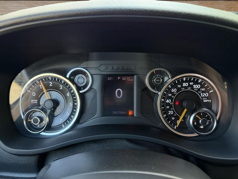 Dodge RAM (2020) +2500+LPG+HEAVY DUTY+HEMI+ - fotka 15 z 18