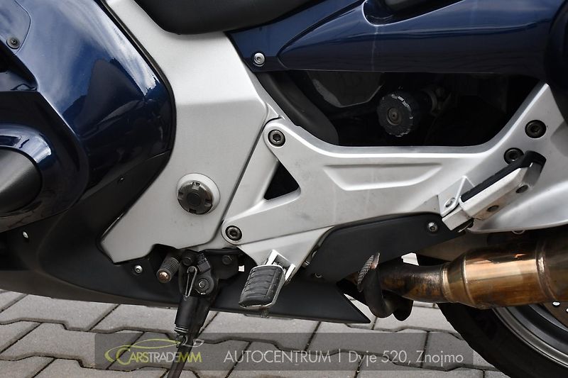 Honda ST 1300 A - fotka 13 z 19