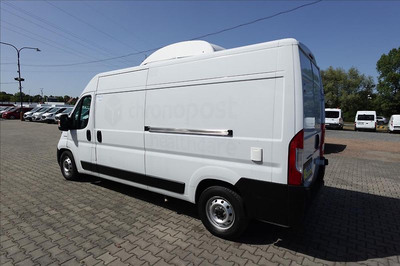 Fiat Ducato 2,3 JTD  L4H2 CHLAĎÁK DO 4°C K - fotka 12 z 36