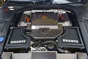 Brabus Rocket 900 Desert Gold Edition.