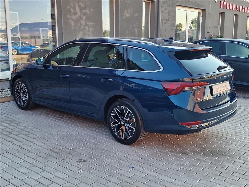 Škoda Octavia 2.0 TDI 110kW Style Combi,ČR - fotka 7 z 50