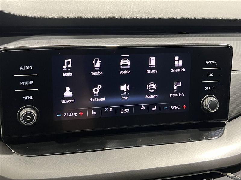 Škoda Octavia 2,0 TDI Ambition 1.majitel CZ - fotka 24 z 40