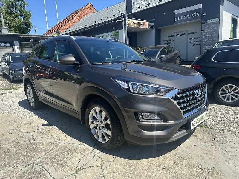 Hyundai Tucson 1.6  130kW - fotka 9 z 30