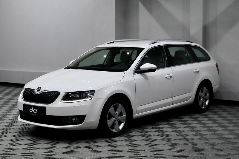 Škoda Octavia 3 Combi 1.4 TSI 110 kW DSG - fotografie inzerátu