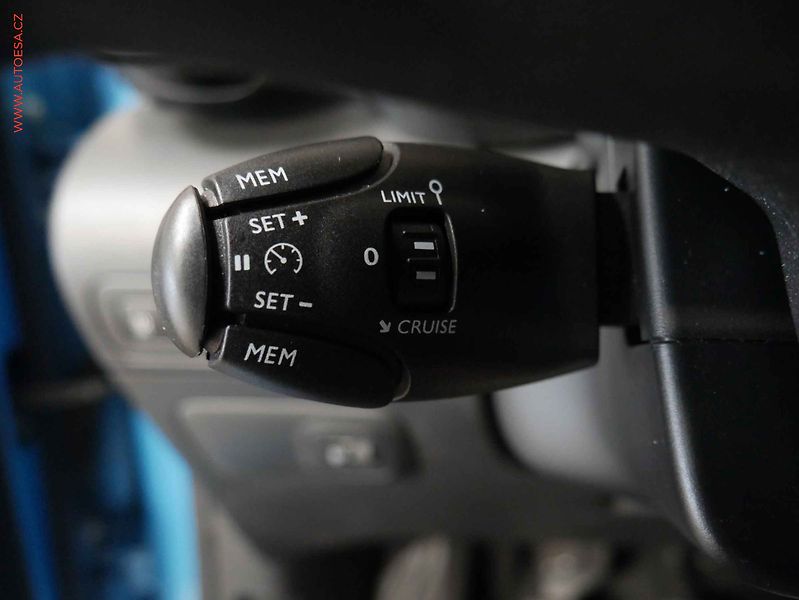 Citroën C3 Aircross (2019) 1.2 PT, ČR, AC, TZ, tempo - fotka 14 z 14