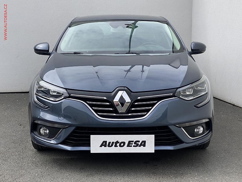Renault Mégane (2019) 1.3 TCe, ČR, AT, navi, LED - fotka 2 z 17