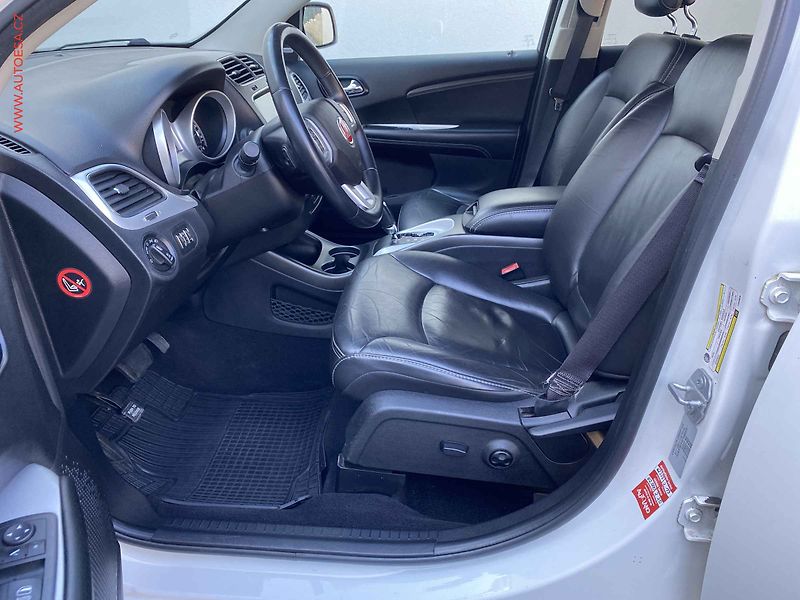 Fiat Freemont (2014) 2.0 JTD AWD, Lounge, AT - fotka 10 z 22