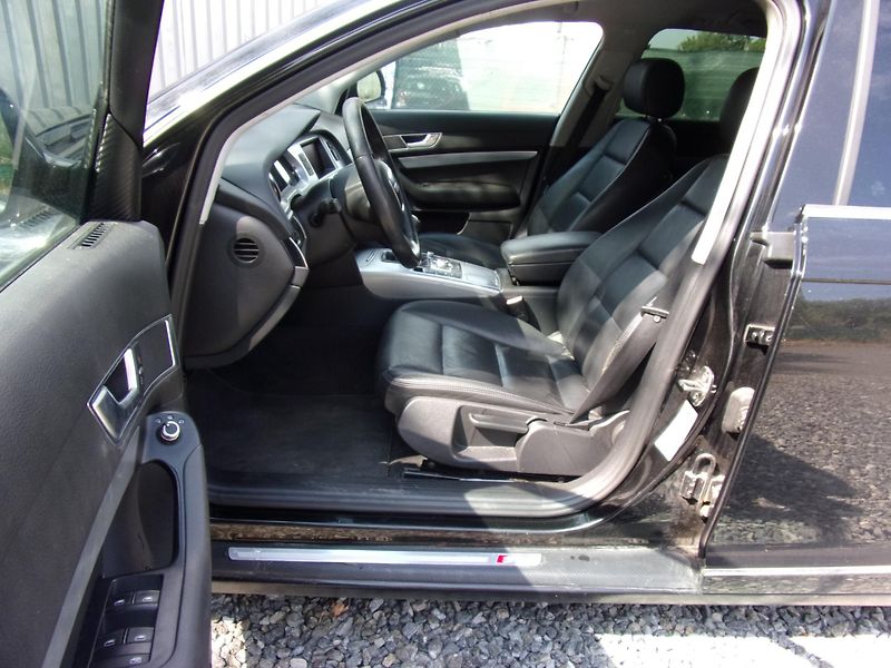 Audi A6 (2011) 2.0T 125kW S-LINE KŮŽE MANUÁL - fotka 9 z 20