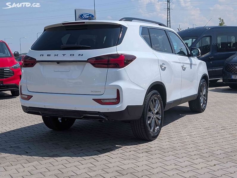 KGM Rexton (2026) - fotka 5 z 16