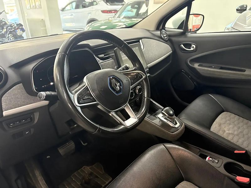 Renault ZOE (2021) R135 Intens, led, navi - fotka 7 z 8