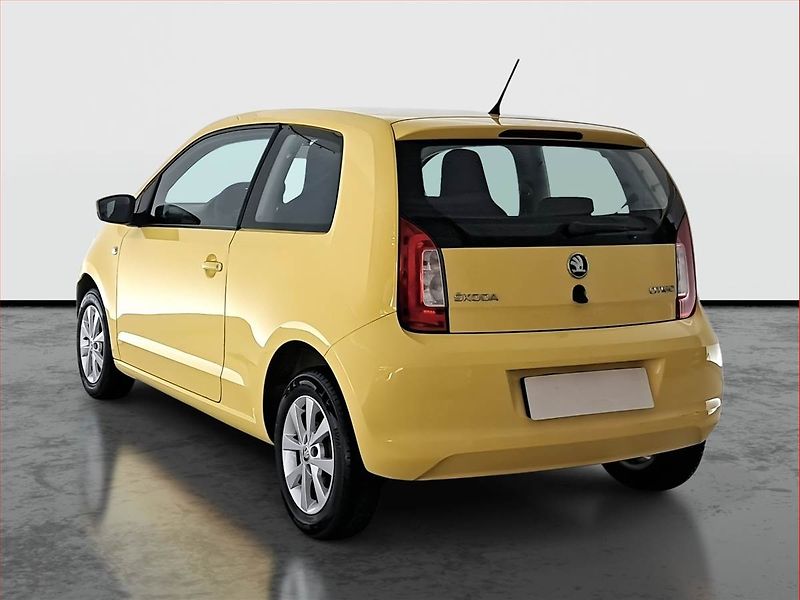 Škoda Citigo (2015) Ambition 1.0 MPI - fotka 4 z 17