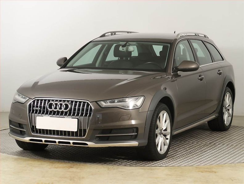 Audi A6 Allroad (2015) 3.0 TDI, 4X4, Automat - fotka 2 z 22