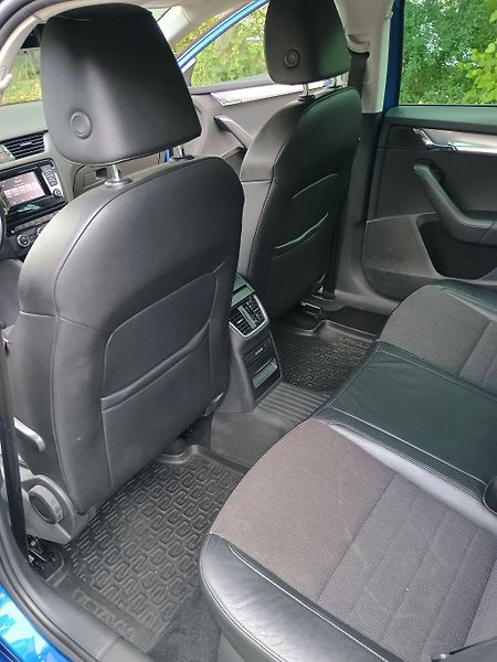 Škoda Octavia (2014) - fotka 12 z 38