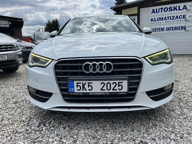 Audi A3 (2014) 1.6 TDi 77KW - fotka 3 z 27