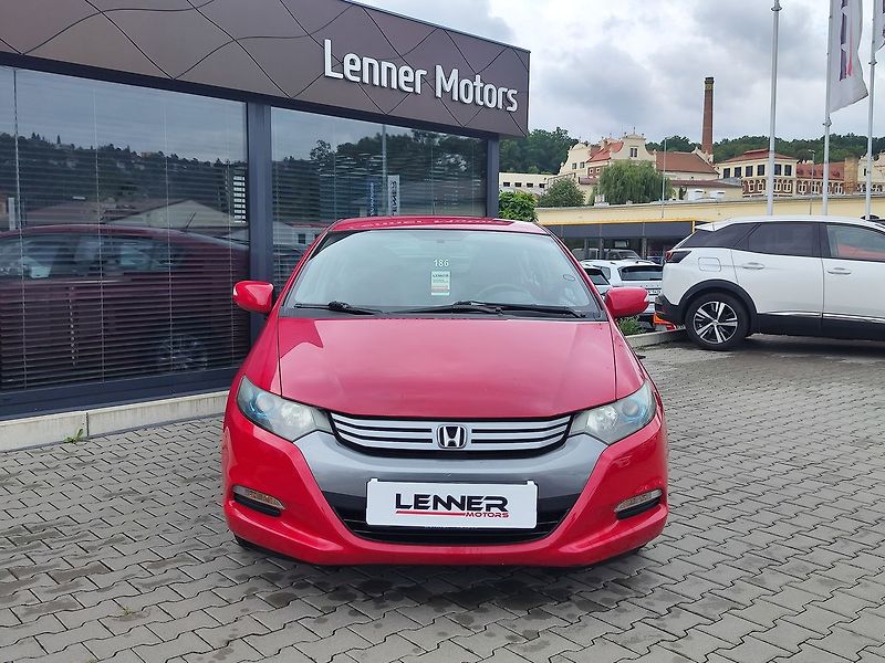 Honda Insight 1.3 IMA/73kW Elegance - fotka 2 z 22