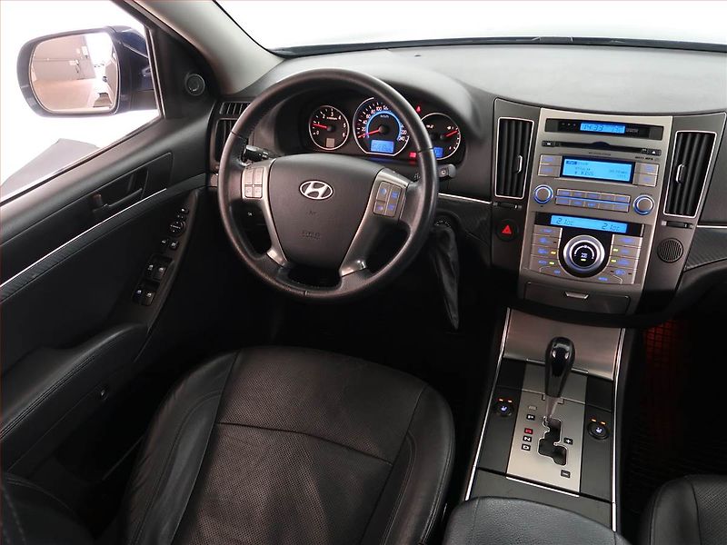 Hyundai ix55 (2009) 3.0 CRDi, 4X4, Automat - fotka 7 z 22