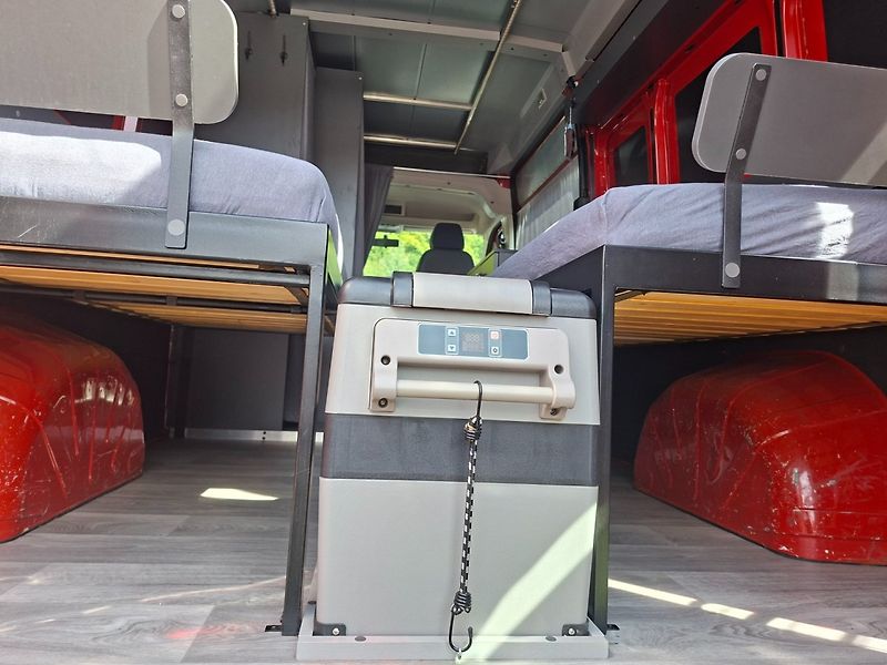 Citroën Jumper (2012) 3.0MJET 130kW -OBYTNÁ VESTAVBA - fotka 26 z 32