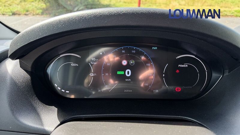 Toyota Proace Max Panel VAN L3H2 Full Electric 1 - fotka 6 z 19