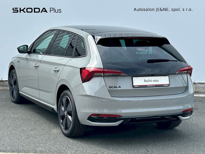 Škoda Scala (2025) Monte Carlo 1.0 TSI 85 kW - fotka 7 z 32