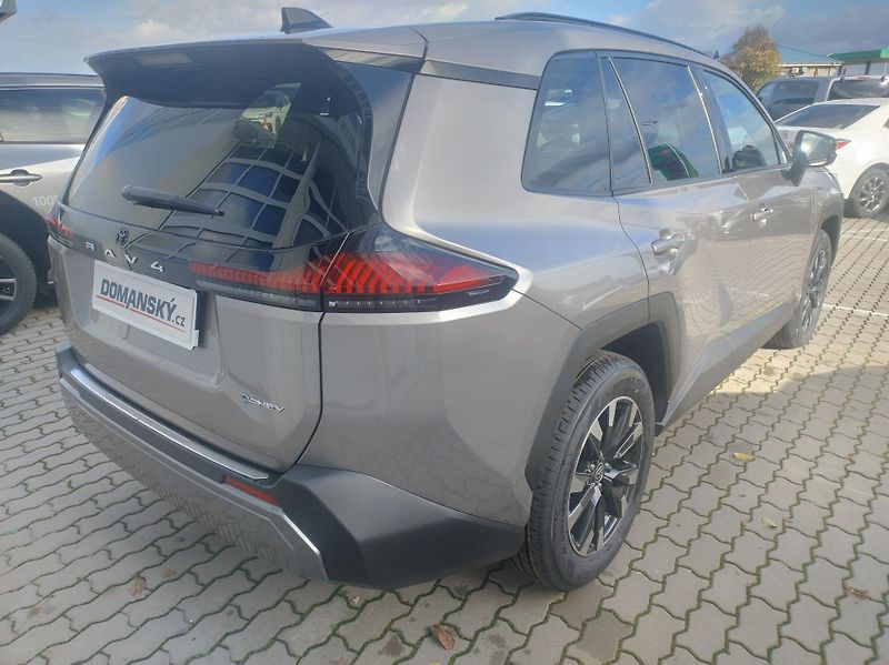 Toyota RAV4 (2026) 2.5 PHEV 4x4 Comfort Business - fotka 5 z 13