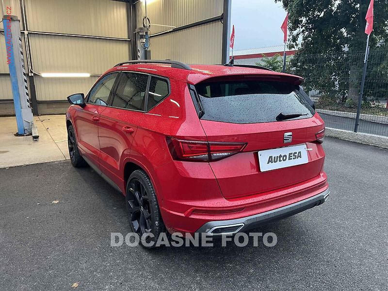 Seat Ateca (2022) 2.0 TSi - fotka 2 z 3