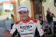 RZ Halenkovice a závěrečná Powerstage a vyhlášení vítězů ve Žlutavách v rámci 53. ročníku Barum Czech Rally Zlín.