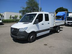 Mercedes-Benz Sprinter Doublecab Valník sklopný - fotografie inzerátu