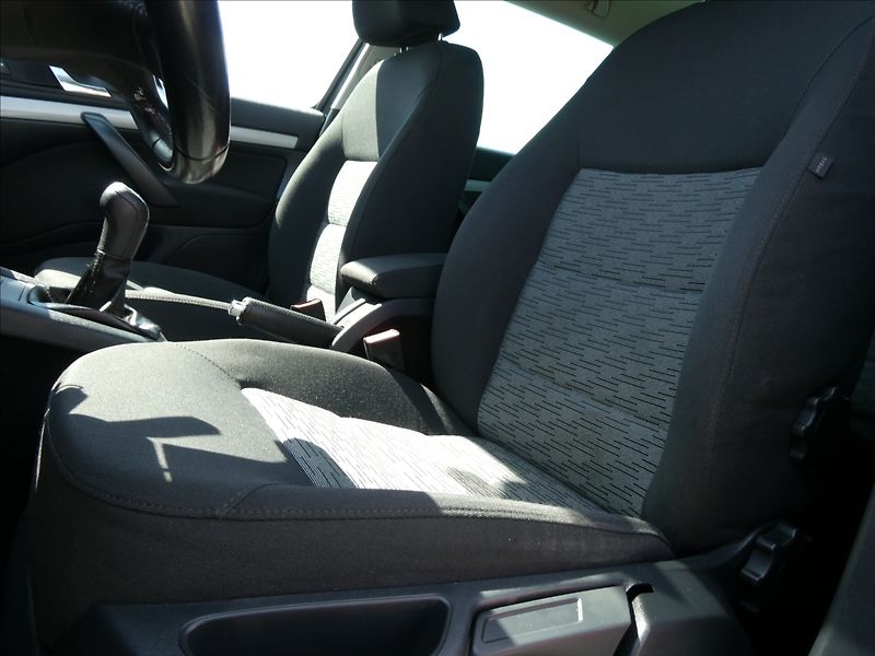 Škoda Octavia 1,4 TSi 90kW po servise, závěs - fotka 34 z 45