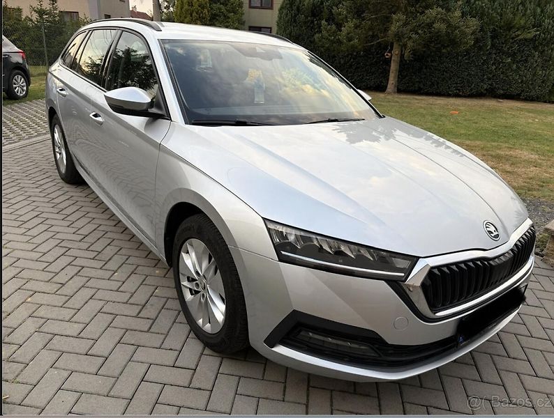 Škoda Octavia (2021) - fotografie inzerátu