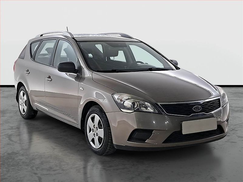 Kia Ceed (2010) 1.4 CVVT, Navi, Park. senzory - fotografie inzerátu