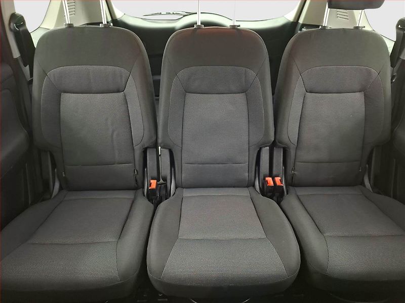 Ford S-MAX (2006) 2.0 TDCi, nová STK, Tažné - fotka 10 z 18