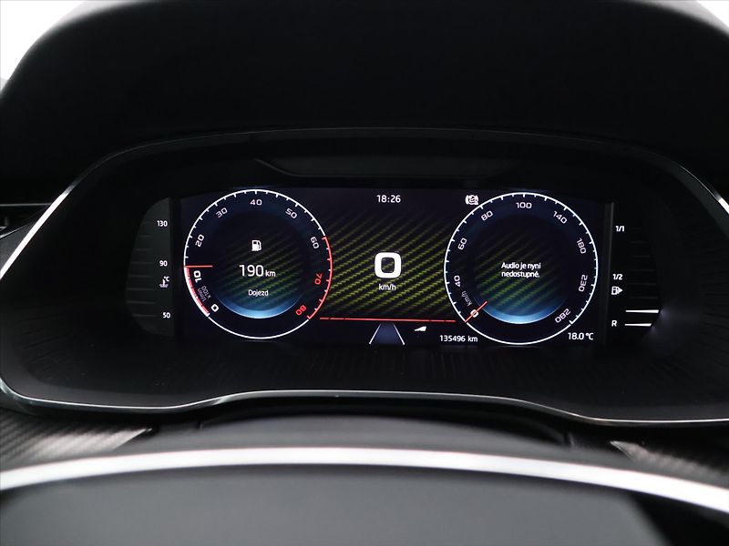 Škoda Octavia 2,0 TSI RS 180kW CZ DPH - fotka 17 z 32