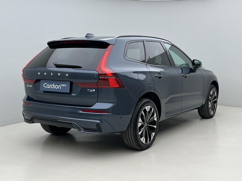 Volvo XC60 (2026) T6 AWD RECHARGE DARK PLUS AUT - fotka 11 z 45