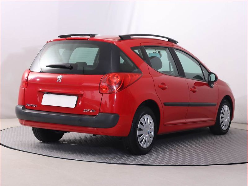 Peugeot 207 (2008) 1.4 VTi, Serv.kniha, po STK - fotka 5 z 14
