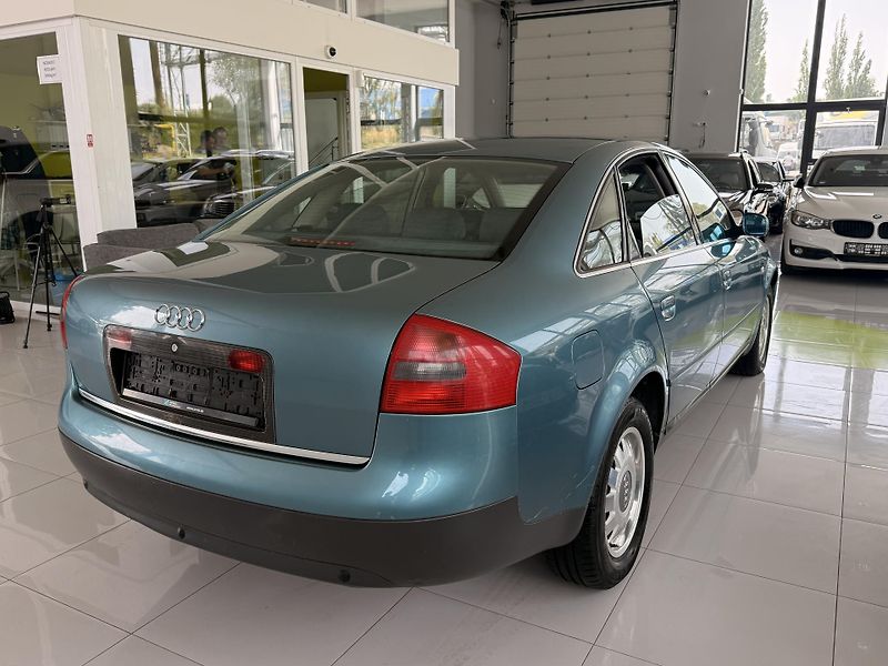Audi A6 (1998) - fotka 12 z 41