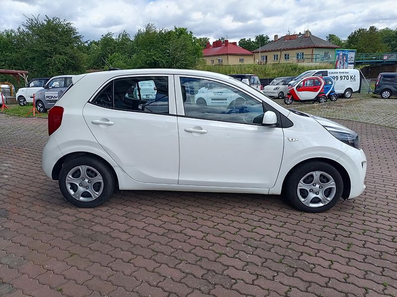 Kia Picanto (2022) Comfort Line - fotka 3 z 13