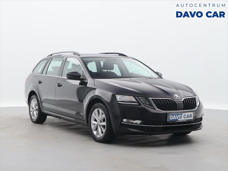 Škoda Octavia 1.6 TDI CZ Style Kessy LED DPH - fotografie inzerátu